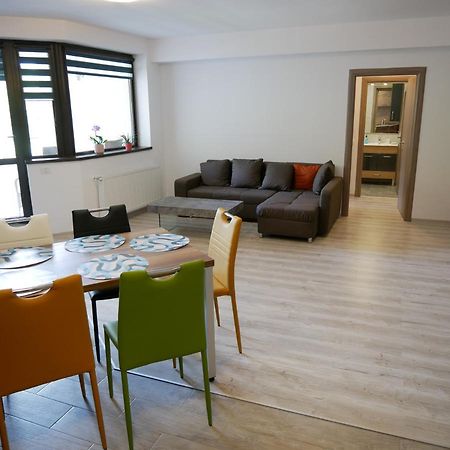 Apartamento Riky Apart Mountain View Sinaia Exterior foto
